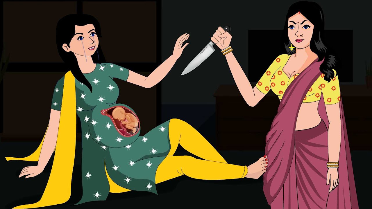 कुँवारी प्रेग्नेंट ननद | kuwari nanad | Saas Bahu Kahani | Hindi Kahani | Kahani