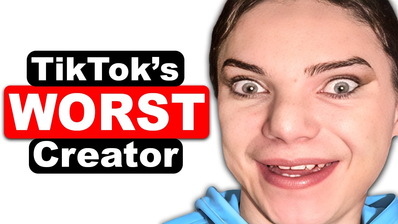 TikTok's Desperate Degenerate Got Even Worse..