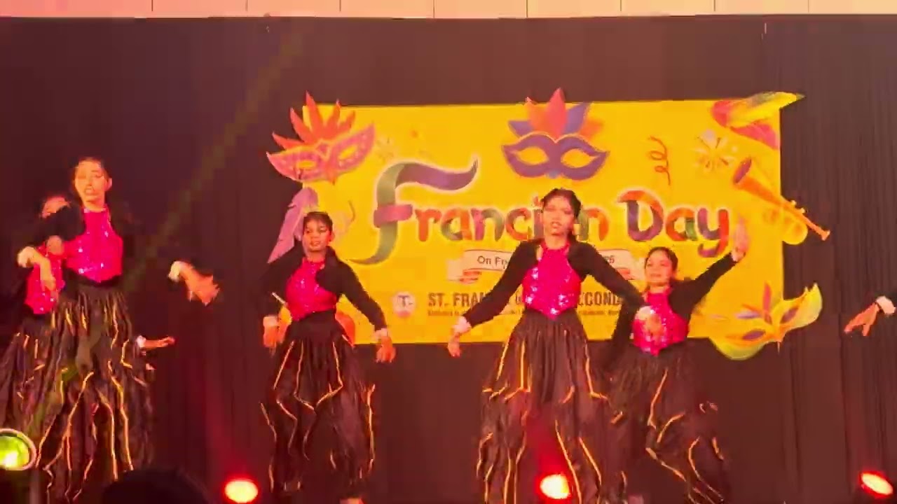 School celebrations 💃🏻| francian day |