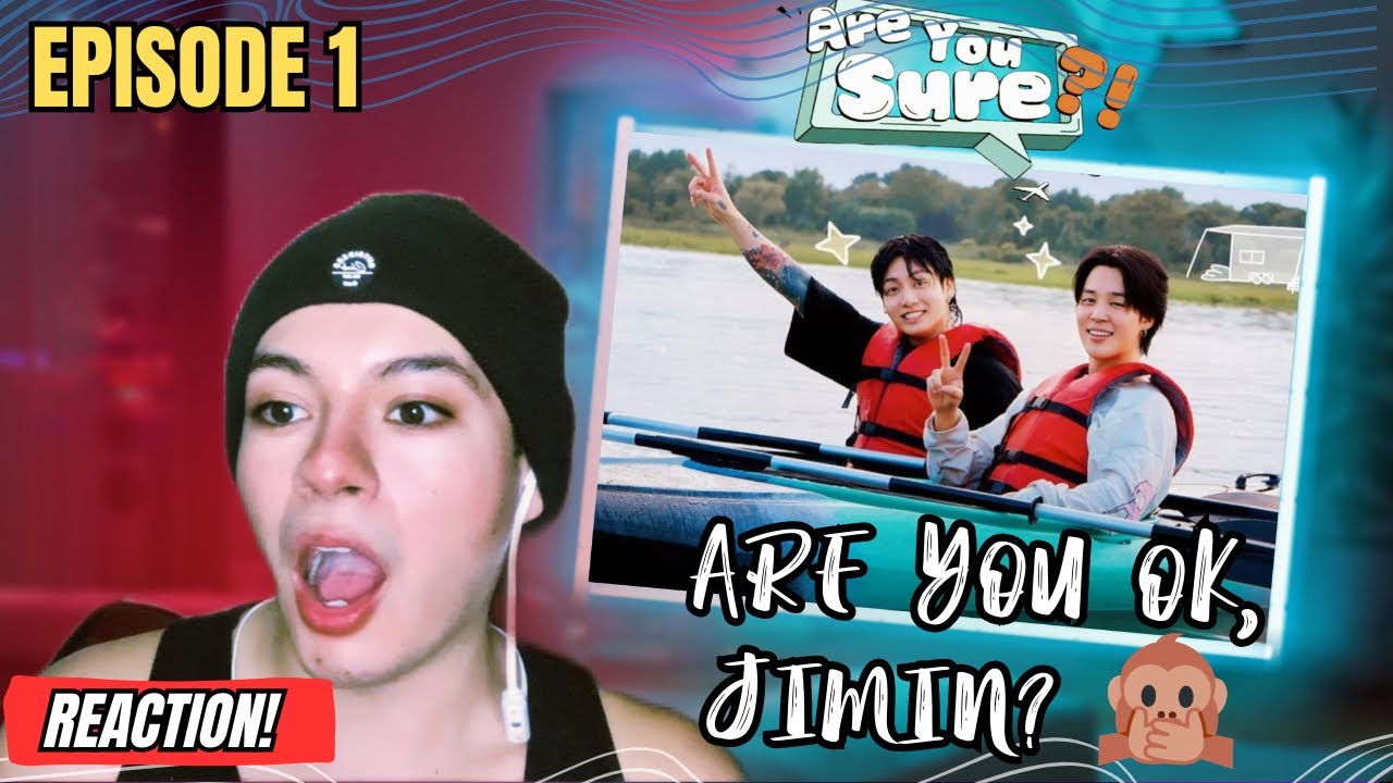 JIKOOK | ARE YOU SURE? EP.1 🐰🐥| MI REACCION 💜 PATREON Highlights #bts #Jikook btsarmy