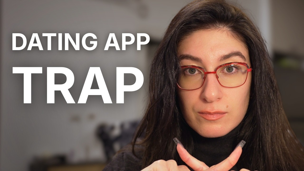After 1 Year on Dating Apps, I'm Done