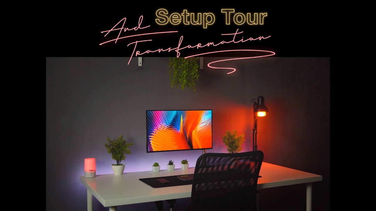 Setup Tour & Transformation 2019 - Firstian Dimas