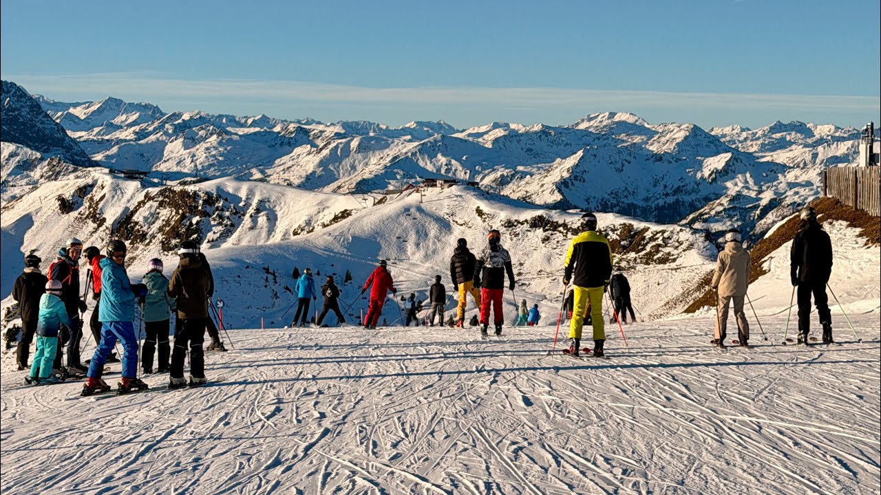 Kitzb&uuml;hel 2026: Noch immer das beste Skigebiet der Welt? 🏆 KitzSki Pisten-Check & Highlights