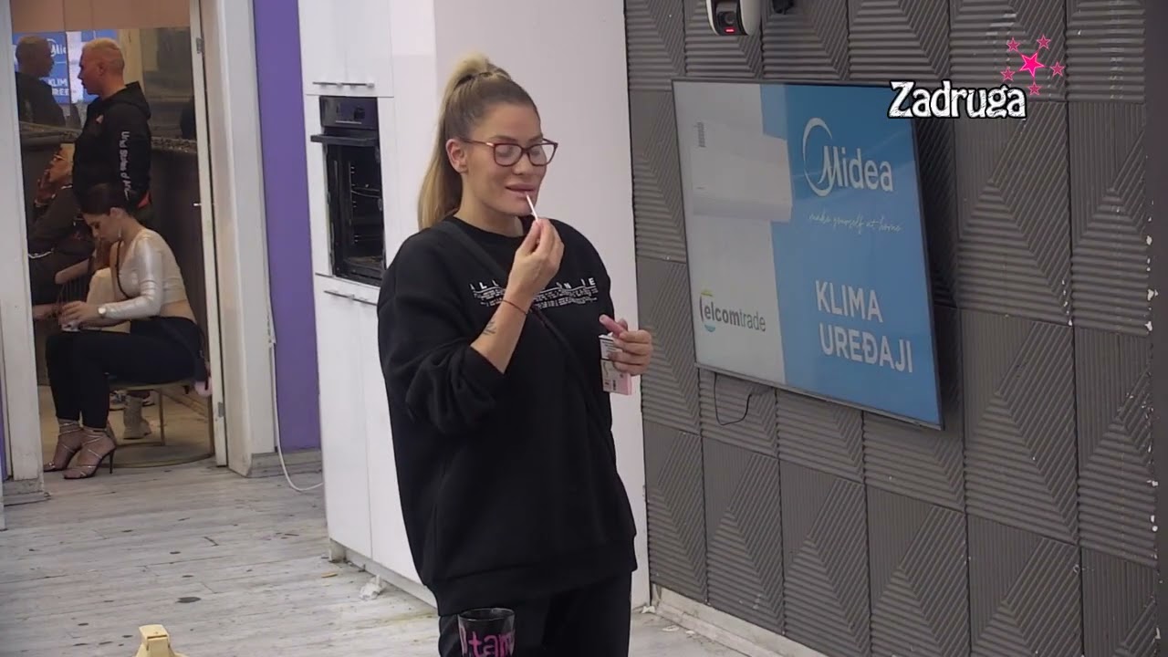 Zadruga 6 - Anđela doživela pomračenje zbog Ane Ćurčić  - 20.04.2023.