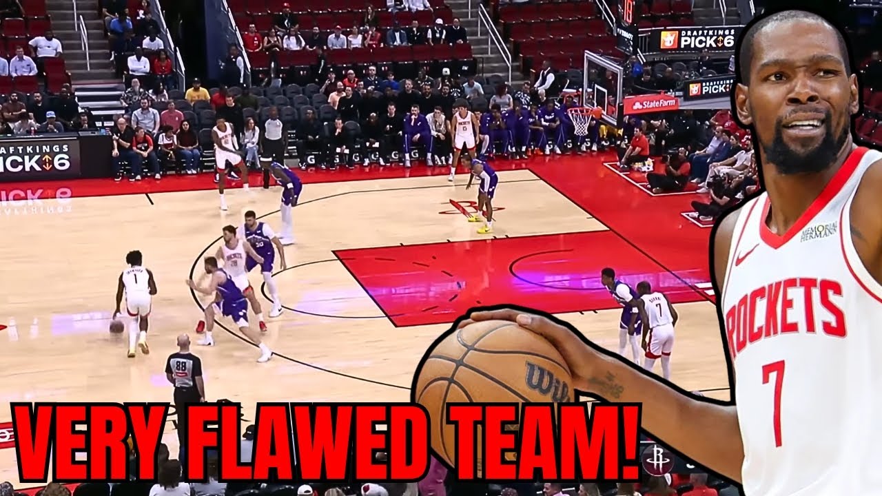 Don’t Fall for the Houston Rockets Hype Just Yet!
