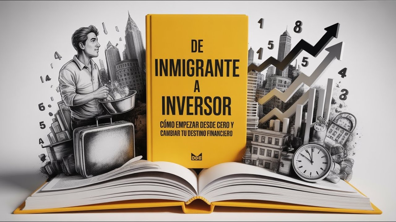La Estrategia de Inversion de Quien Empezo Lavando Platos | Audiolibro