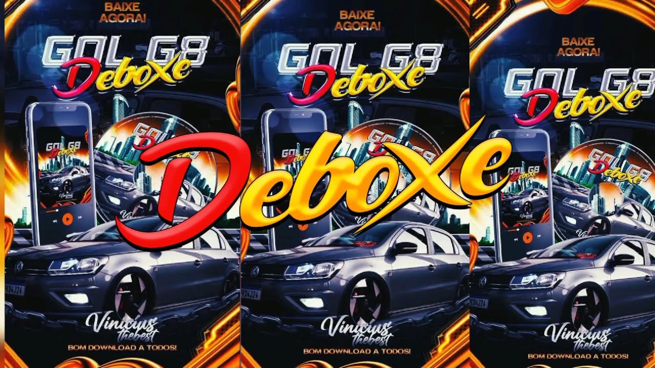 DEBOXE ELETROFUNK 2026 GOL G8 DEBOXEEEE by @Viniciusthebest_063 LINK