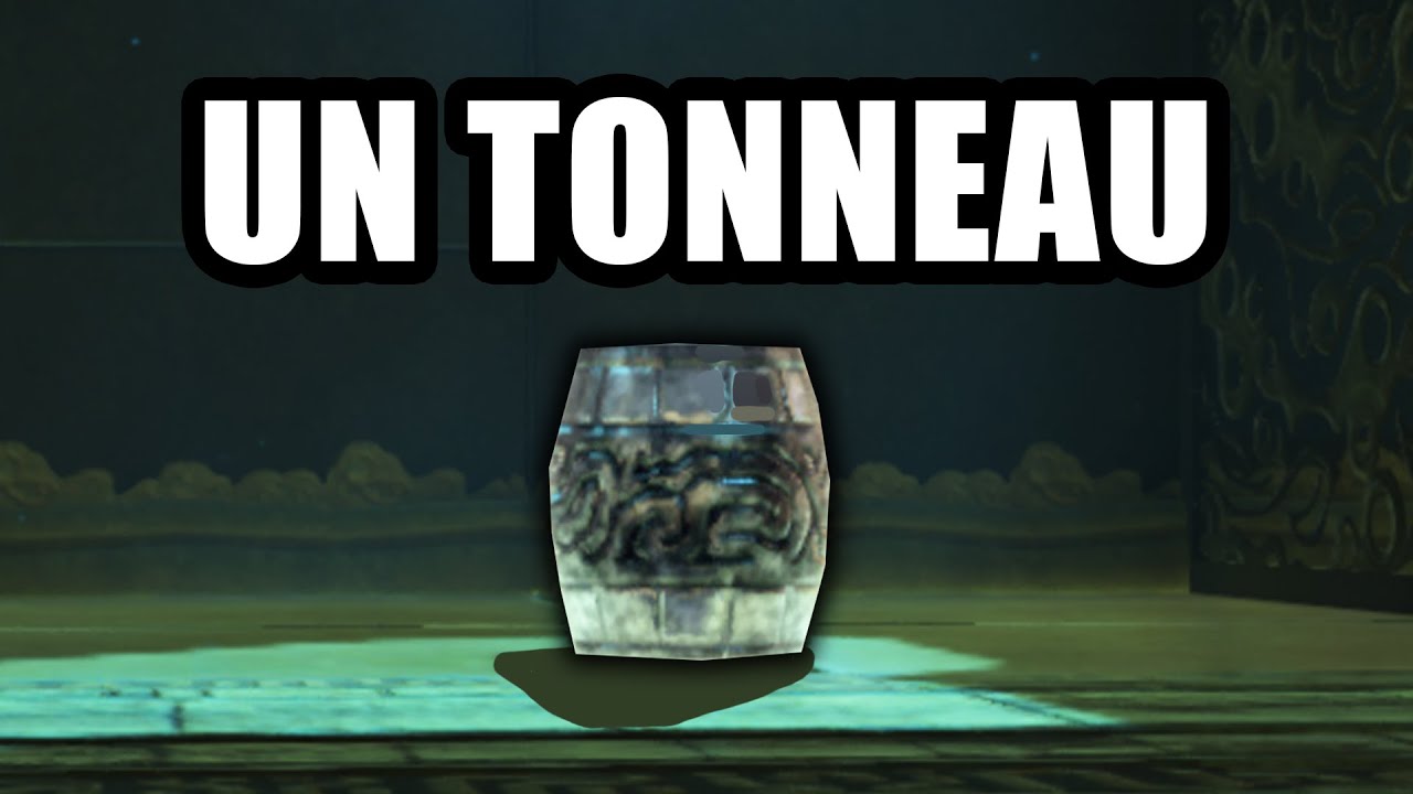 Cet Objet peut Casser des Sanctuaires dans Zelda BOTW