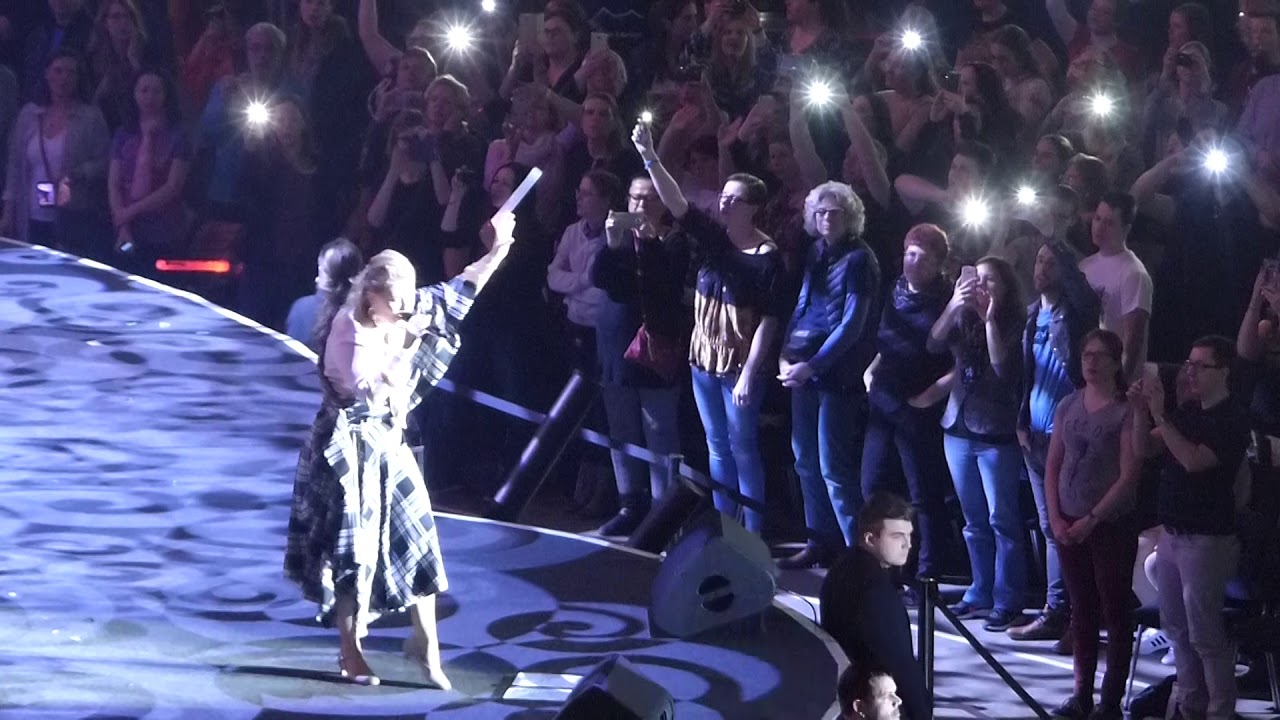 Kelly Family: München 10.03.2018: First Time