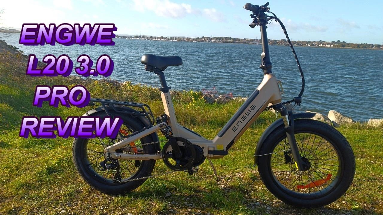 ДРУГИЕ ОБЗОРЫ ЭЛЕКТРОВЕЛОСИПЕДА L20 3.0 PRO