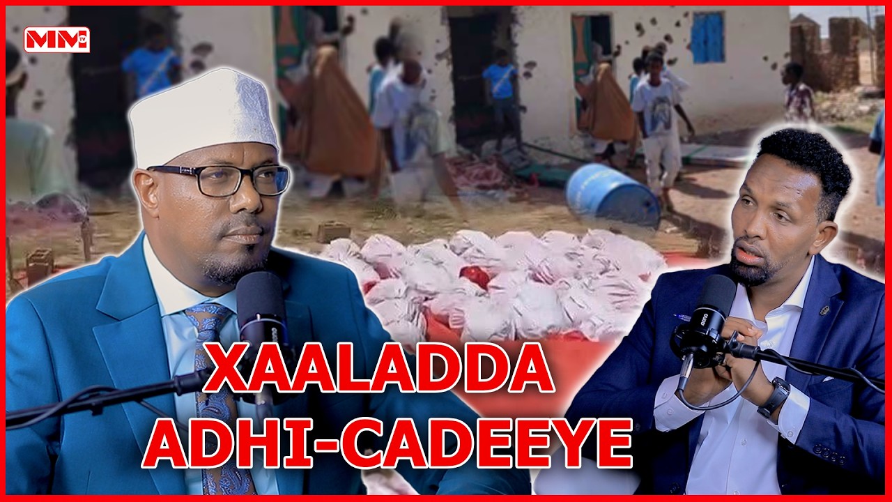 &ldquo;Soddon gaadhi oo Tikniko ah oo maamulku leeyahay ayaa lagu xasuuqay dadka&rdquo; Xildhibaan Qaasim