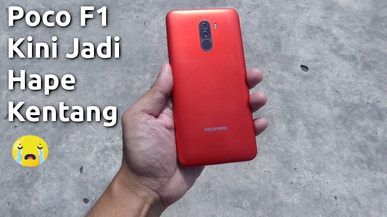 Review Pocophone F1 di 2025 (Setelah 7 Tahun Pemakaian)