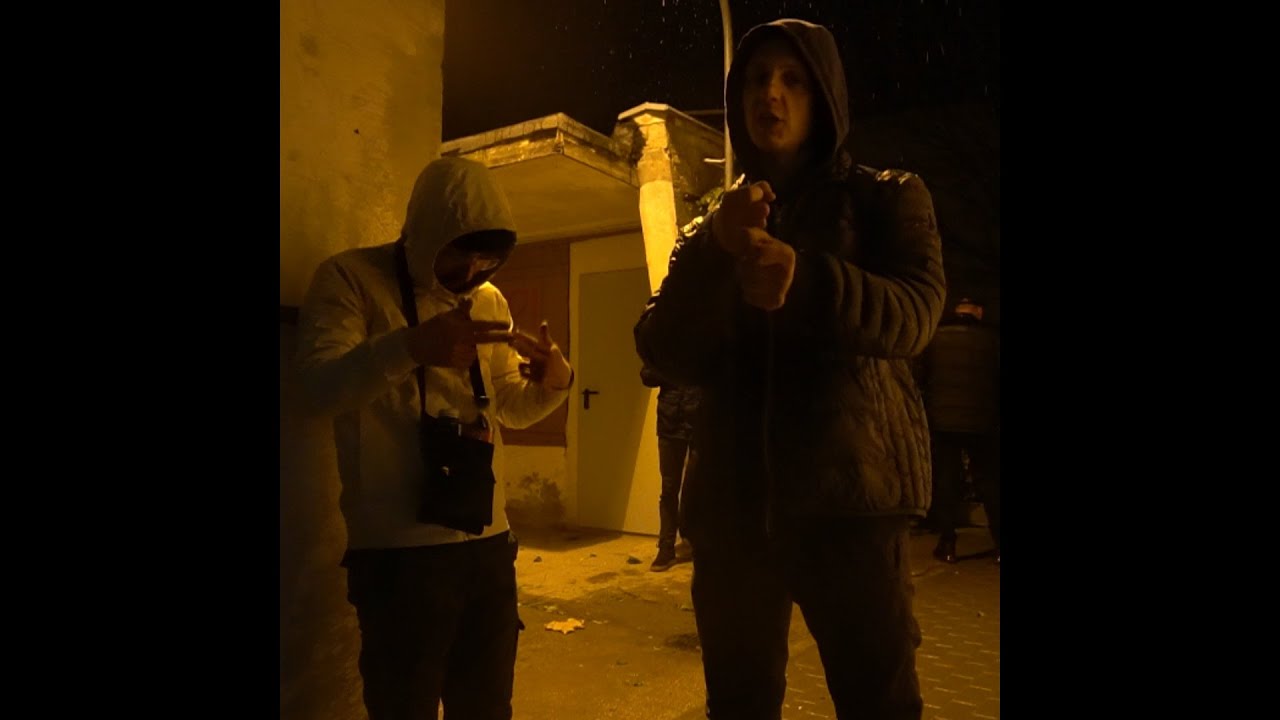 KONESER FT. PIKERS - SNAYPER (WIDEO)
