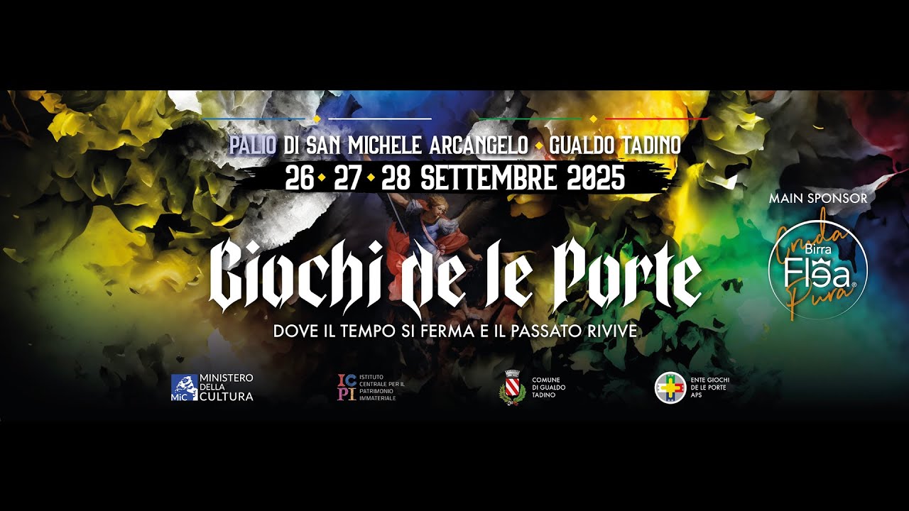 Corteo Storico e Giochi