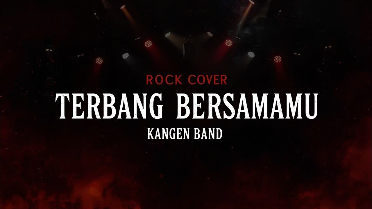 Terbang Bersamaku Kangen Band Versi Rock Metal||Versi Cover Terbaik