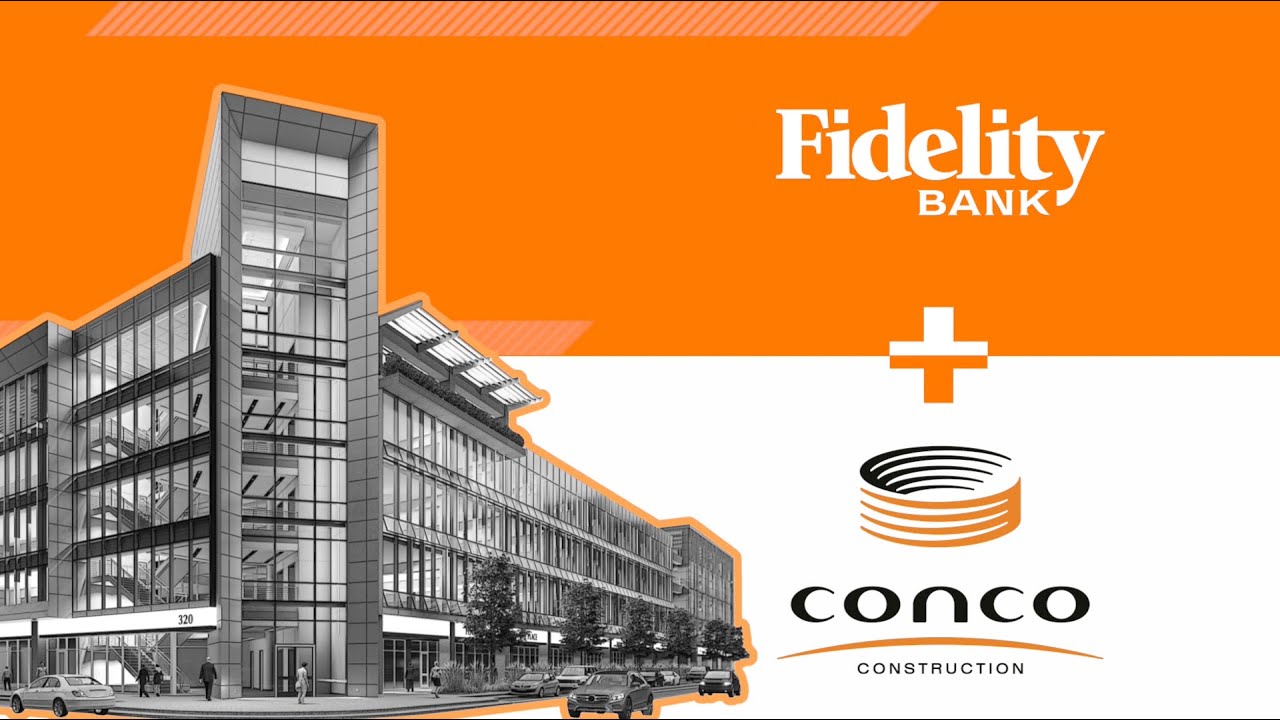 Constructing the Fidelity RISE Car Park