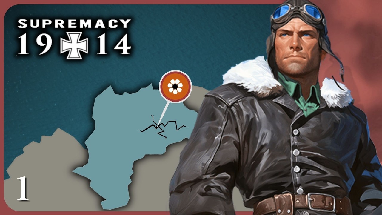 Supremacy 1914 💥In Australien [#1]