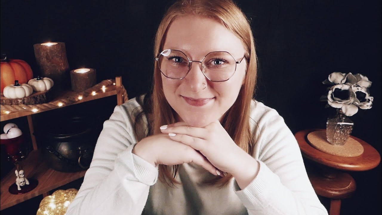 [ASMR] Les 7 lieux les plus hantés de Salem 🎃