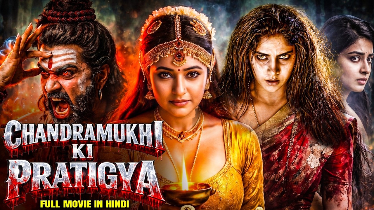 Chandramukhi's Vow | New (2026) Released South Indian Movie Dubbed In Hindi | South Horror