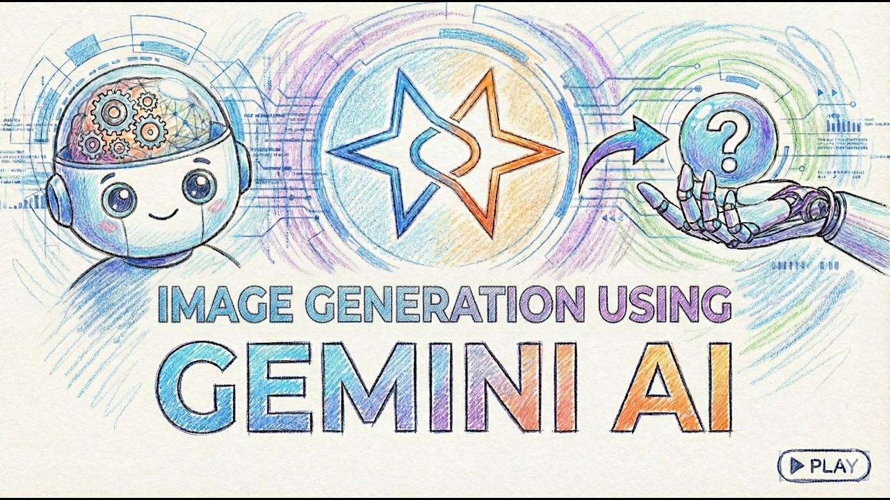 Image Generation using Gemini AI