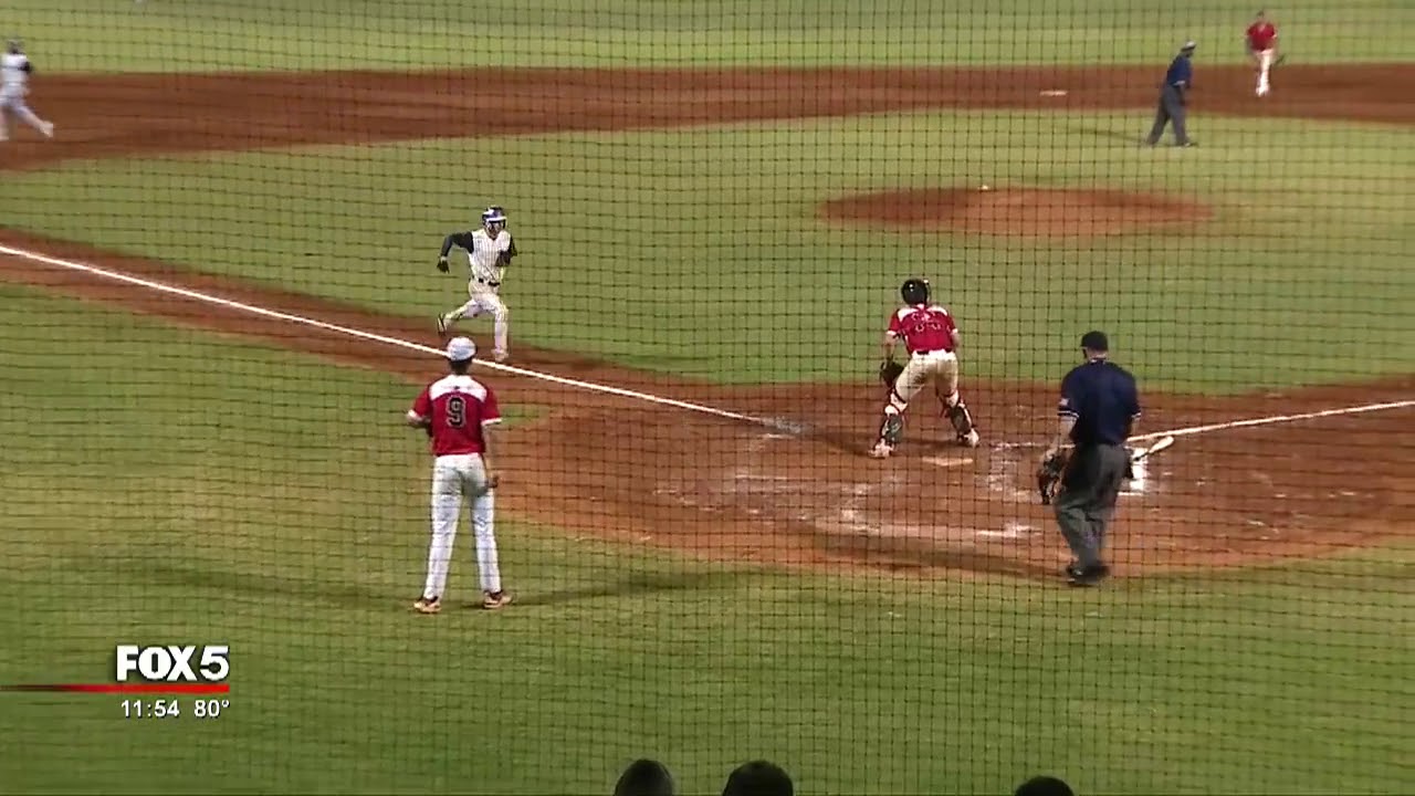 Pace Academy vs  Pike County