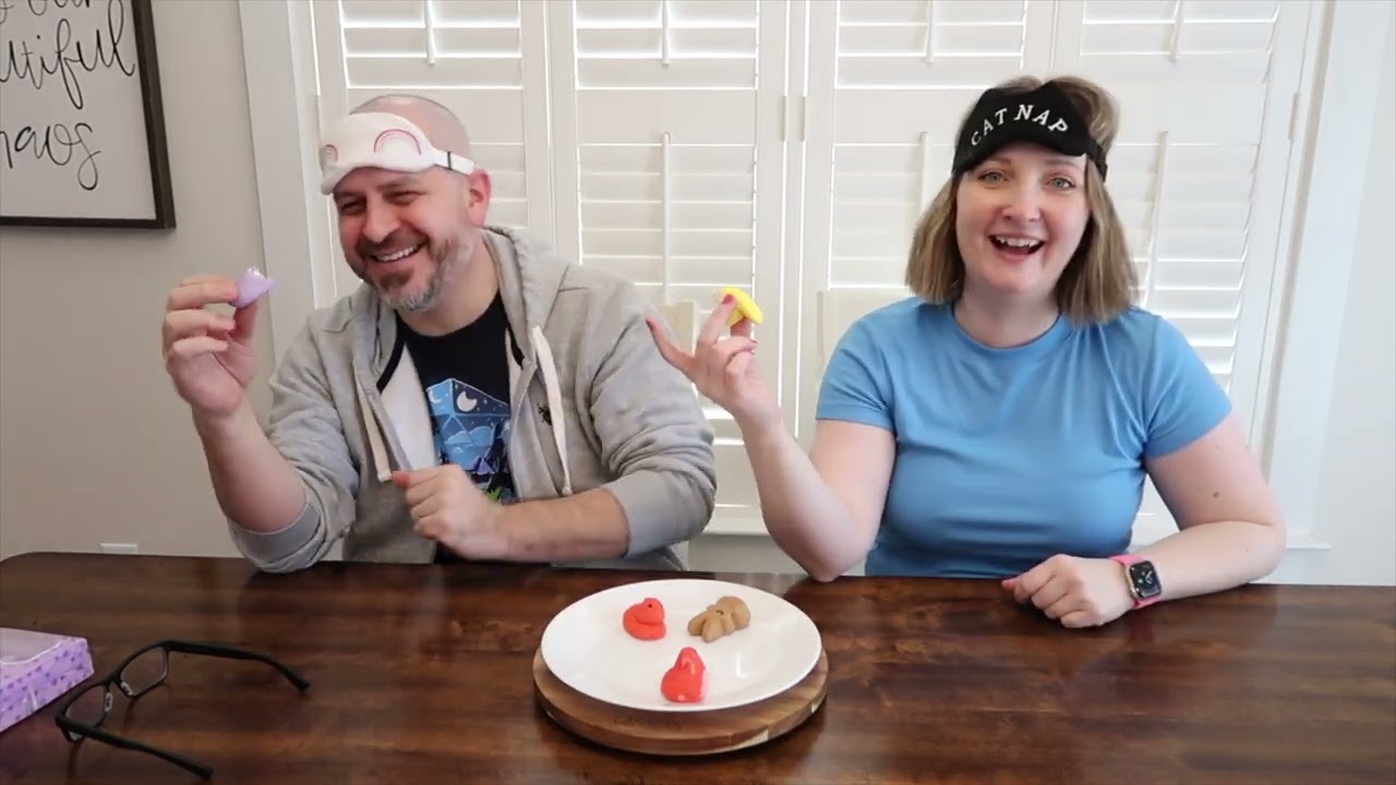 FUNNY COUPLES GAMES for Parties (non-alcoholic)