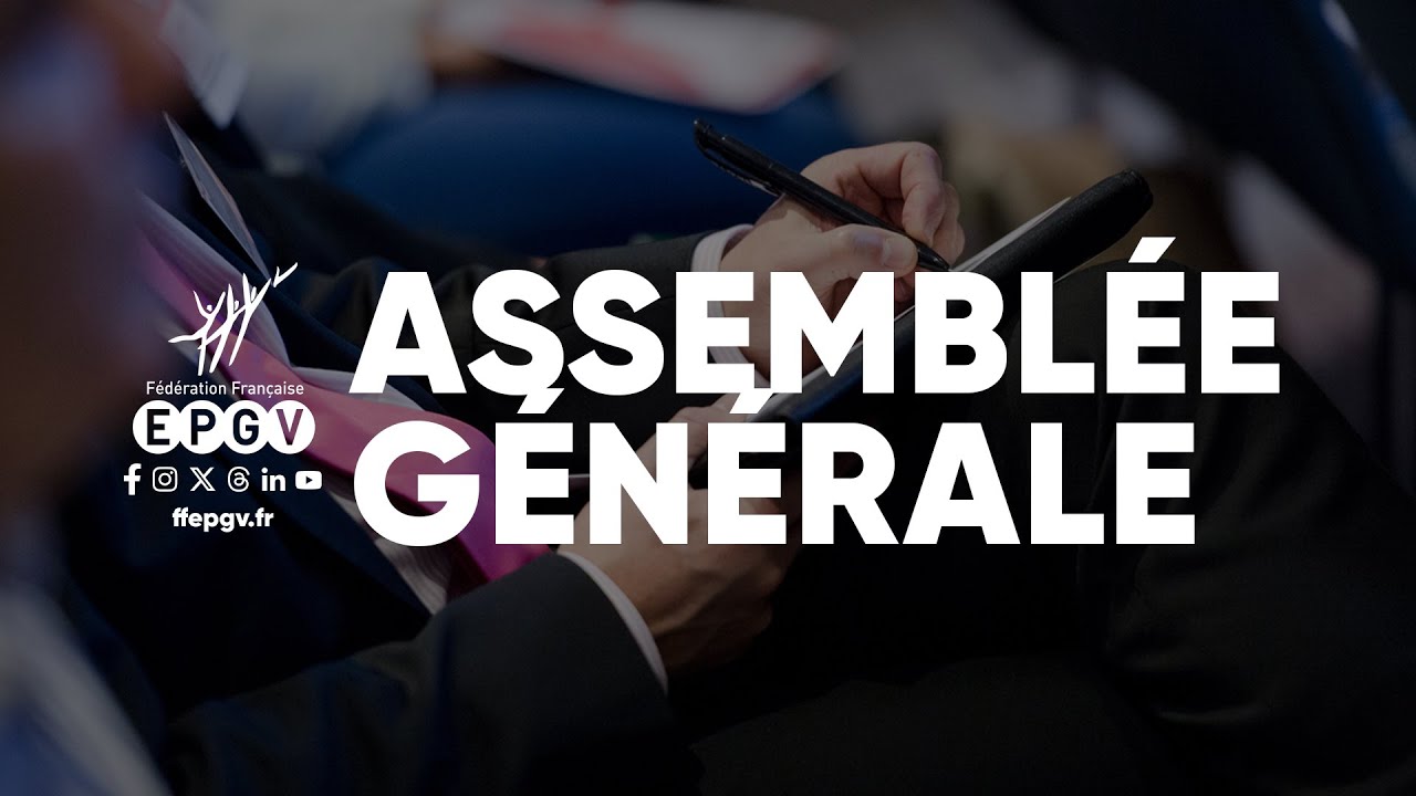 Assemblée Générale 2026 - FFEPGV