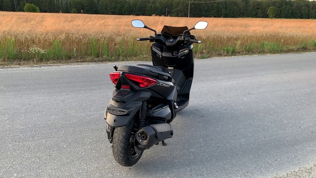 Yamaha X-max 400, r.prod.2015 - OPOLE