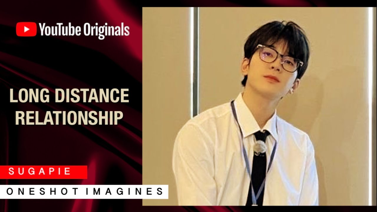 svt wonwoo imagine - long distance relationship 💫