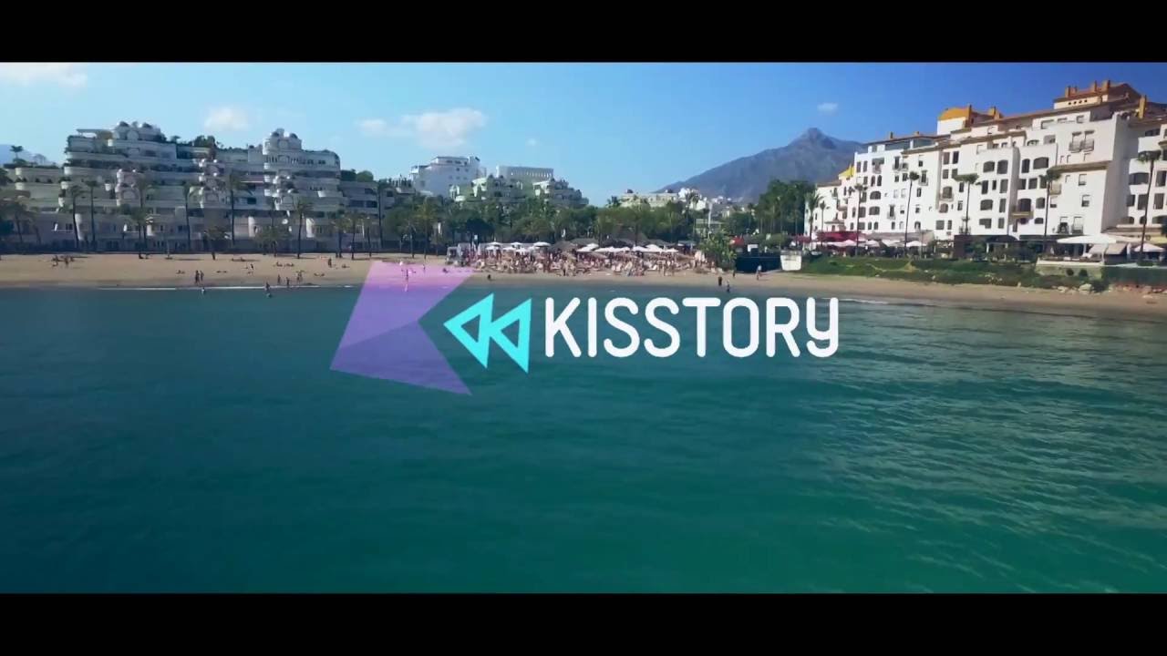 KISSTORY MARBELLA @ Plaza Beach
