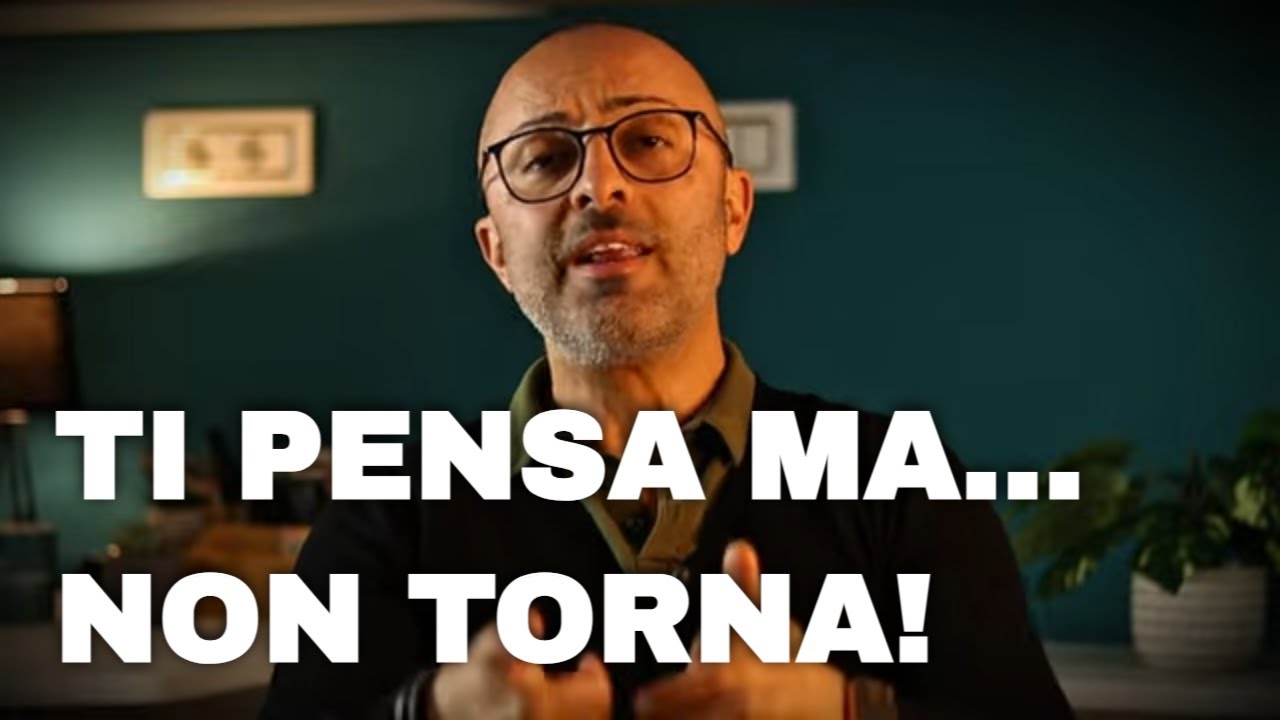 Perch&eacute; Ti Pensa Ma Non Torna? Scopri il Conflitto Interiore dell&rsquo;Ex