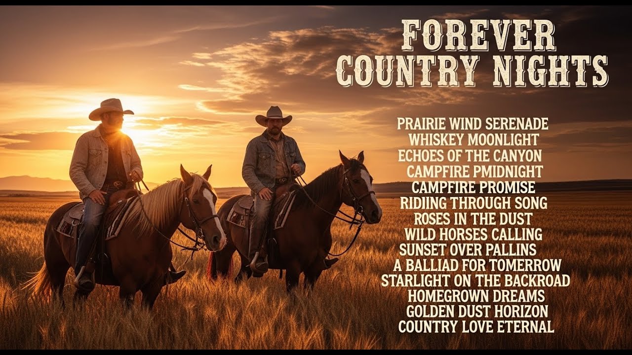 Top 80 Country Music Favorites | Inspired by Garth Brooks, Darius Rucker, Randy Travis vol 6