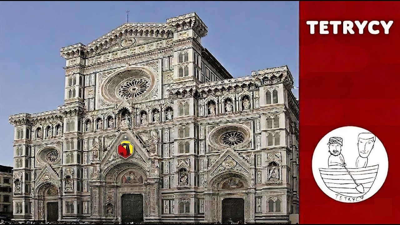 PORAŻKA PIĘKNA JAK KATEDRA WE FLORENCJI | Tetrycy