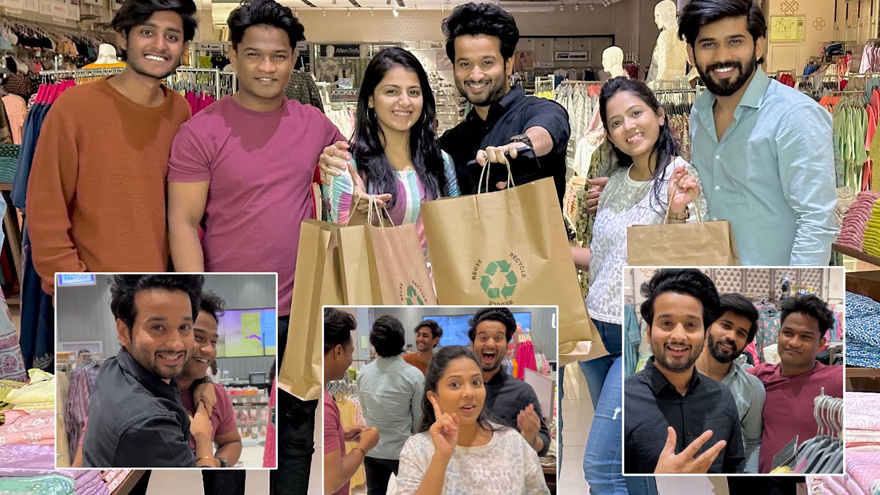 Switzerland shopping ?? 😍😅 Nooo bet harloy mi 😤 | Ek bad news kalali 🙁| aditya satpute | 