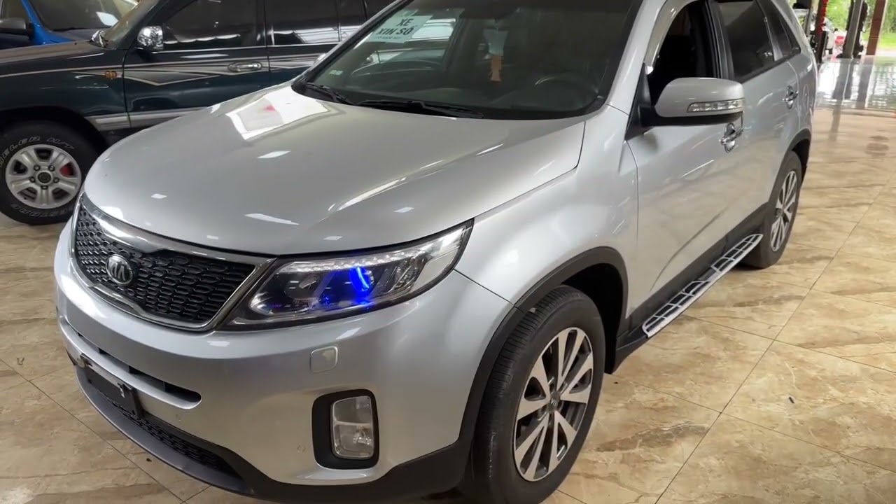 Kia Sorento 2014 Full dầu tự động form mới-420tr