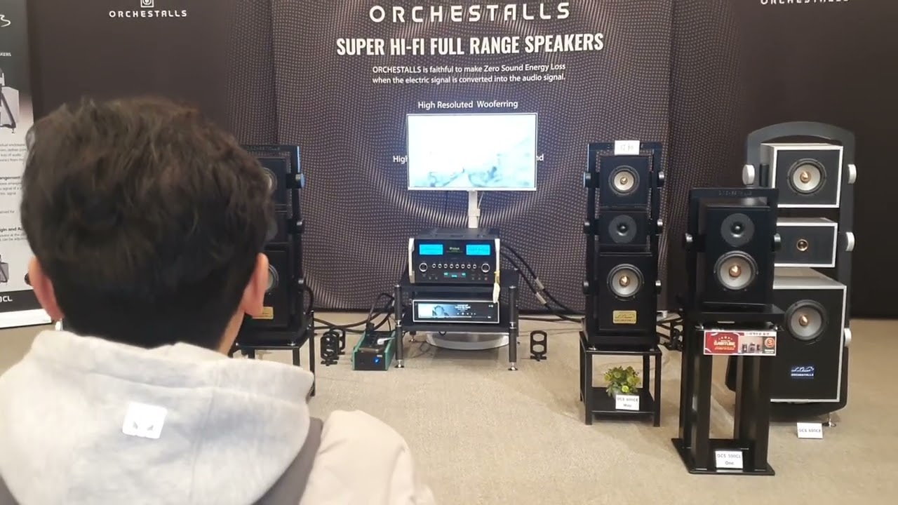 @ORCHESTALLS SPEAKERS@k-audio@2026-02-26