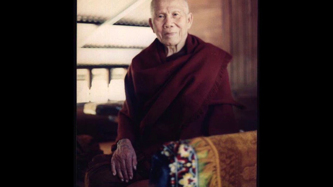 หลวงปู่หล้า เขมปัตโต -  ปฏิบัติบูชาพระนิพพาน