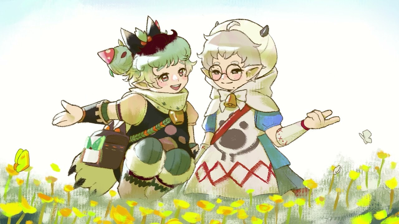 Proof of a Hero ~ Miracle☆Mill&Caty / Dokebi & Purin (Cover)