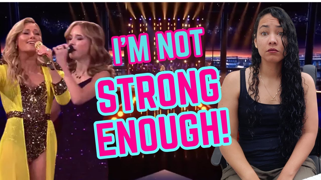 😭 Helene Fischer x Emma Kok - Voilà  #reactionvideo #vocalcoach #emmakok #helenefischer
