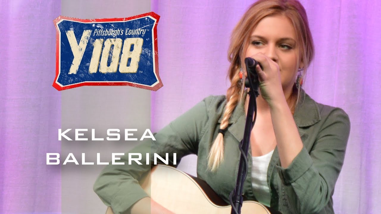 Y108 Kelsea Ballerini-Stilettos