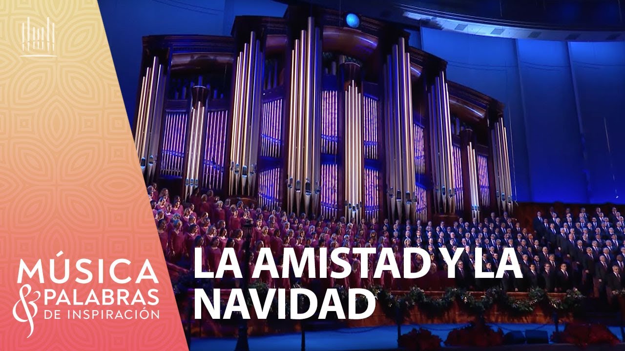 La Amistad y la Navidad | Música & Palabras de Inspiración