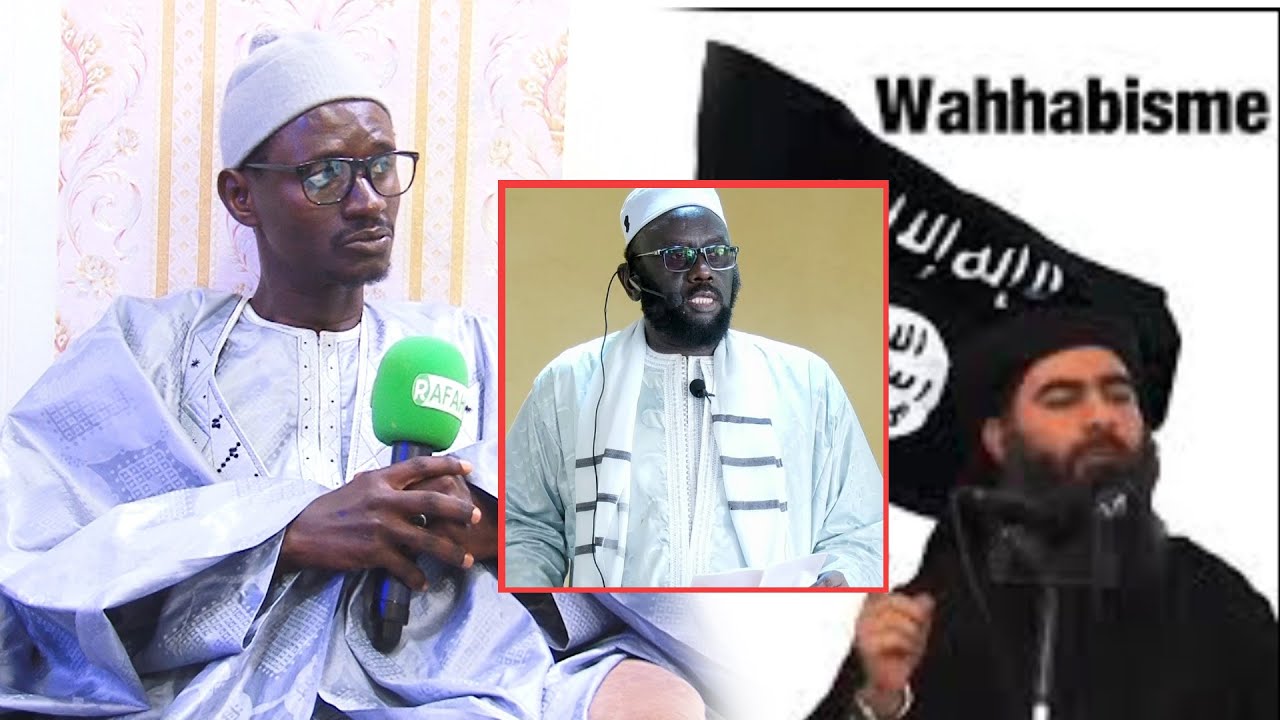 Entretien exclusif avec S Mor MBAYE Imam sur le Mouvement Wahhabites...Yénn yi du diiné