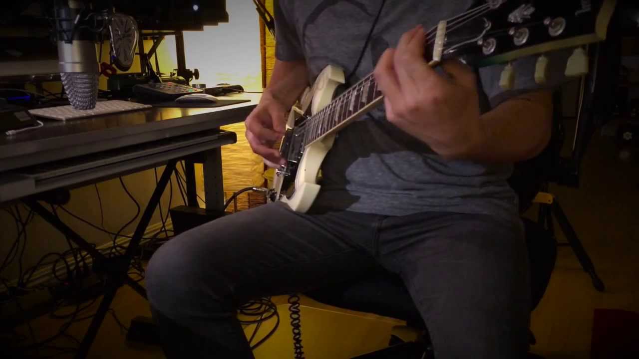 Metallica - Battery Guitar Cover