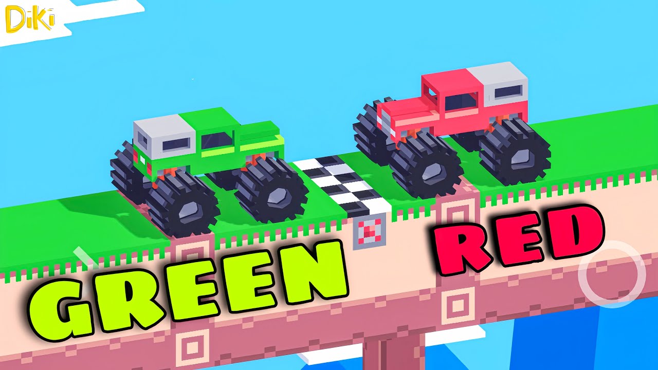 FANCADE Drive Mad Two gameplay