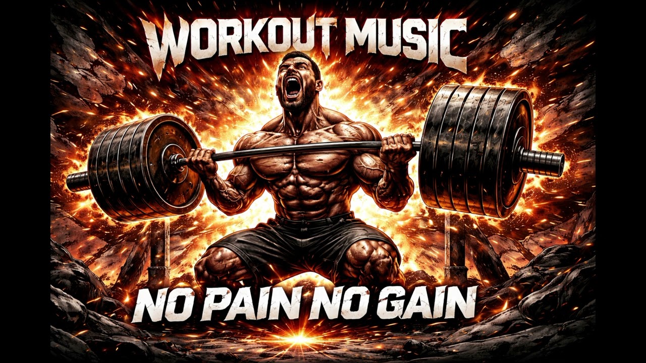 I'm built to win - Workout Music