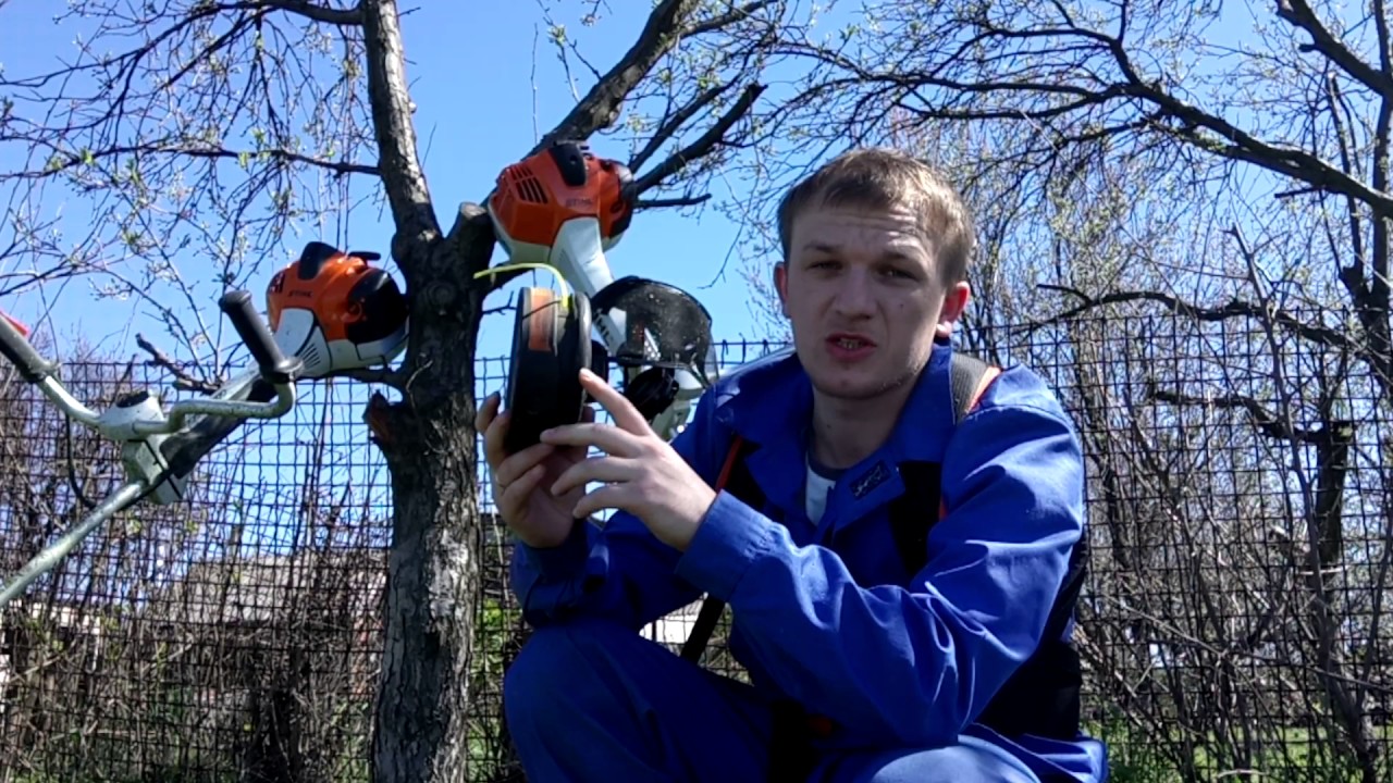 Stihl fs 490 c-em