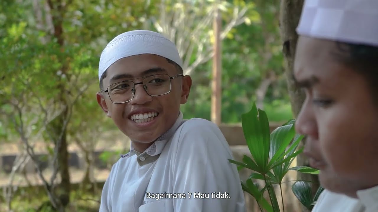 Film Pendek - KUMAN