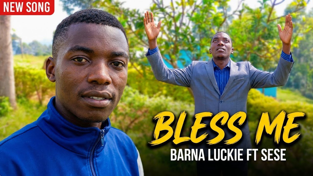 NINDE NOGOSEMERIA-BARNA LUCKIE FT. SESE(OFFICIAL VIDEO)SMS [ SKIZA 69316560 TO  811]