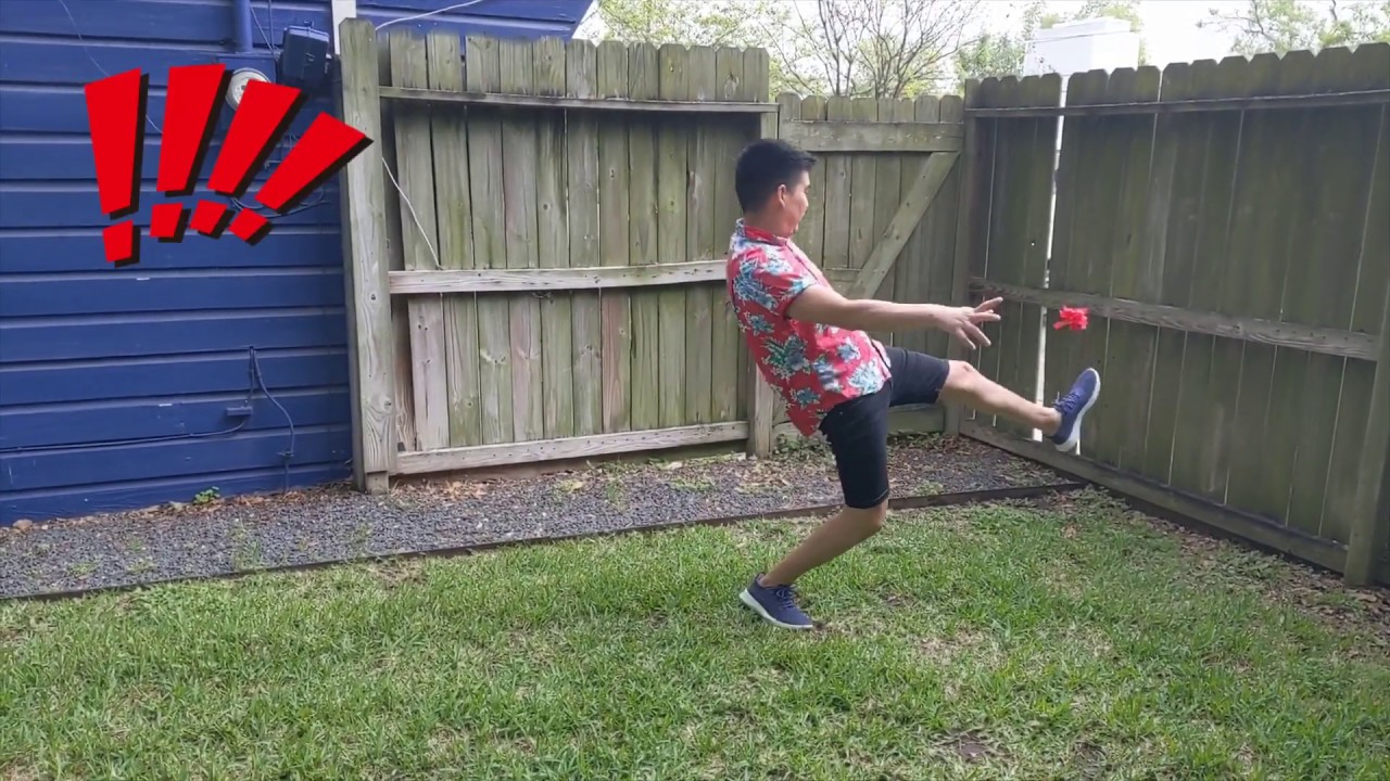 Jegichagi Korean Hacky Sack - Educator at Home (Daily Virtual Learning)