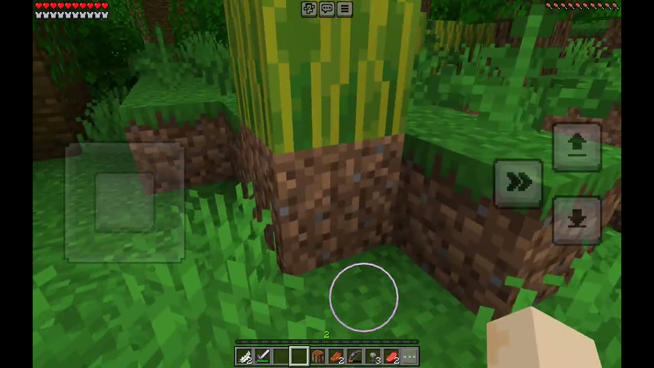 A big zombie battle (Minecraft #3)